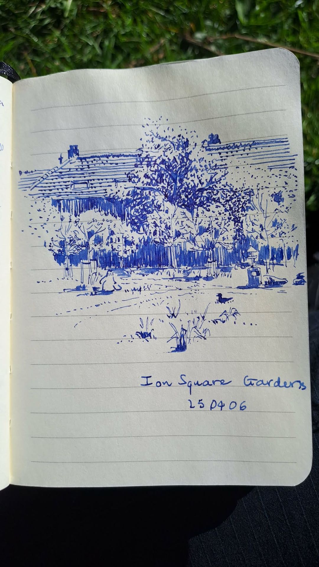 Ion Square Gardens