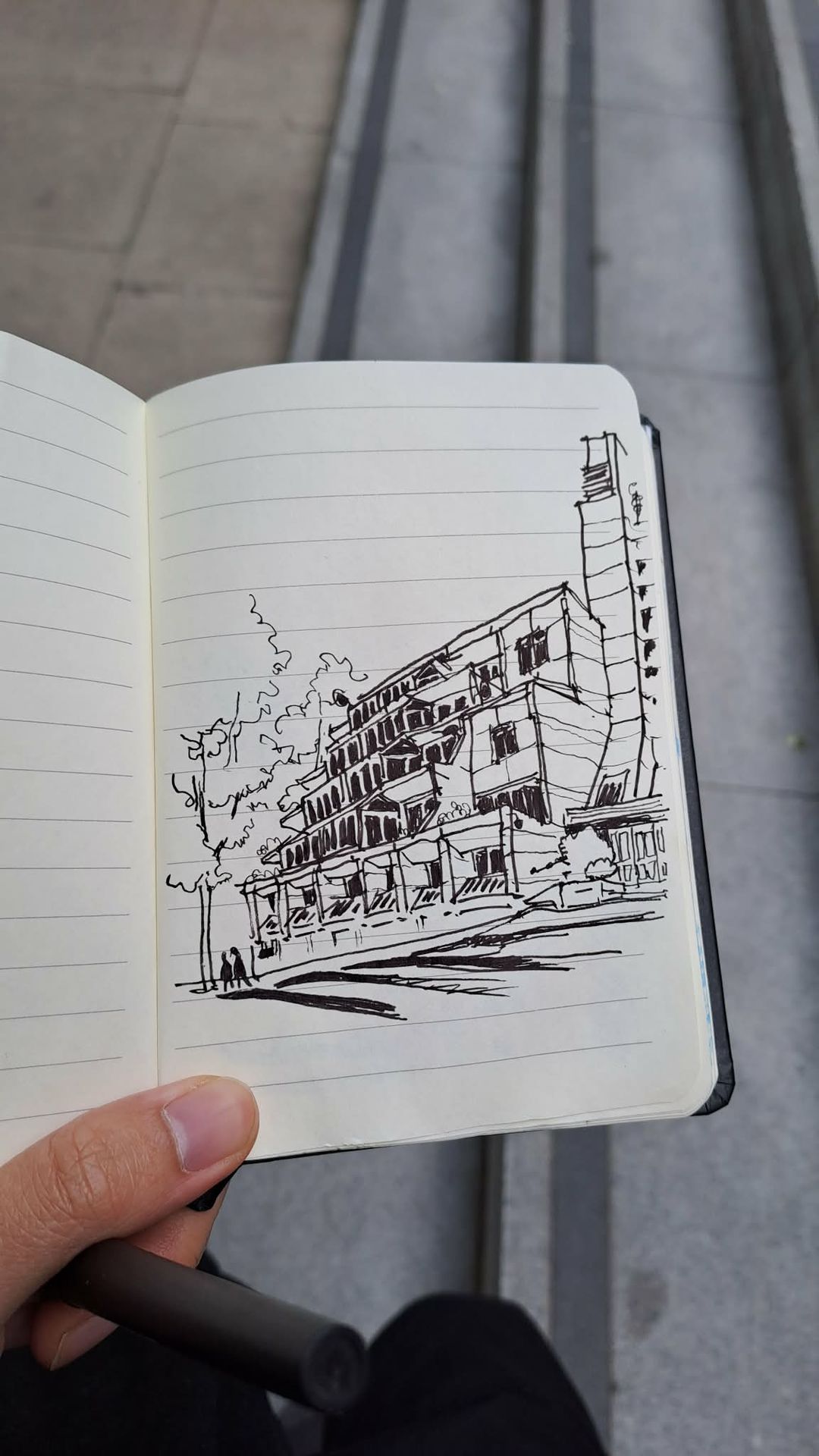 The Brunswick Centre