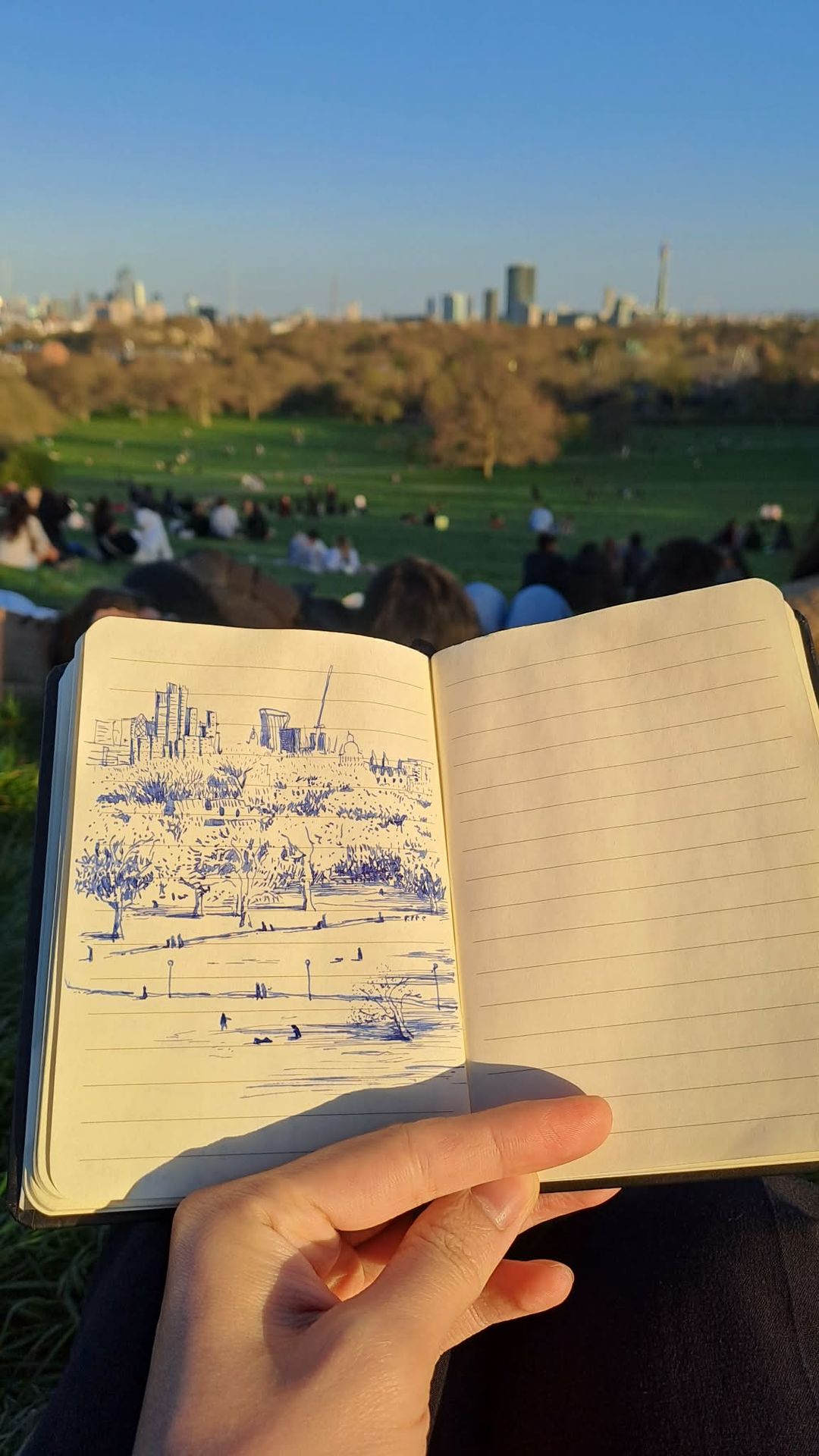 Primrose Hill