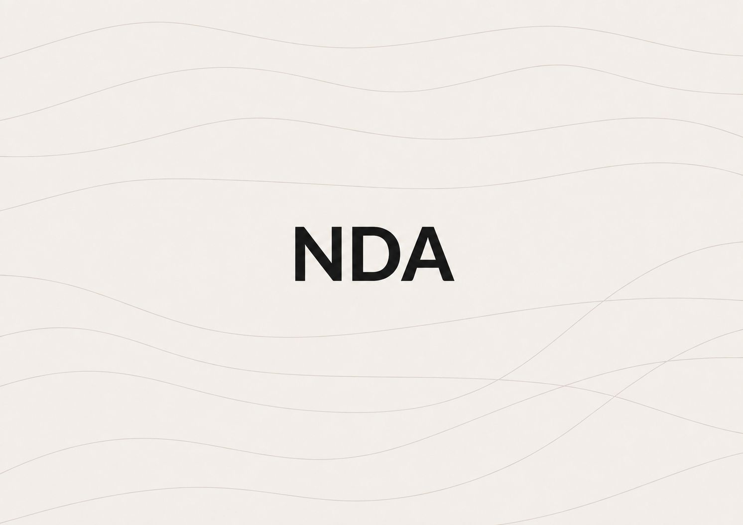 NDA