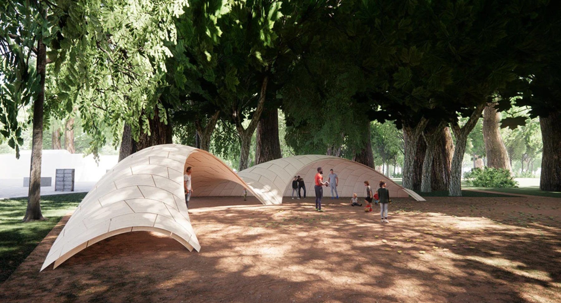 Digital fabrication with wood