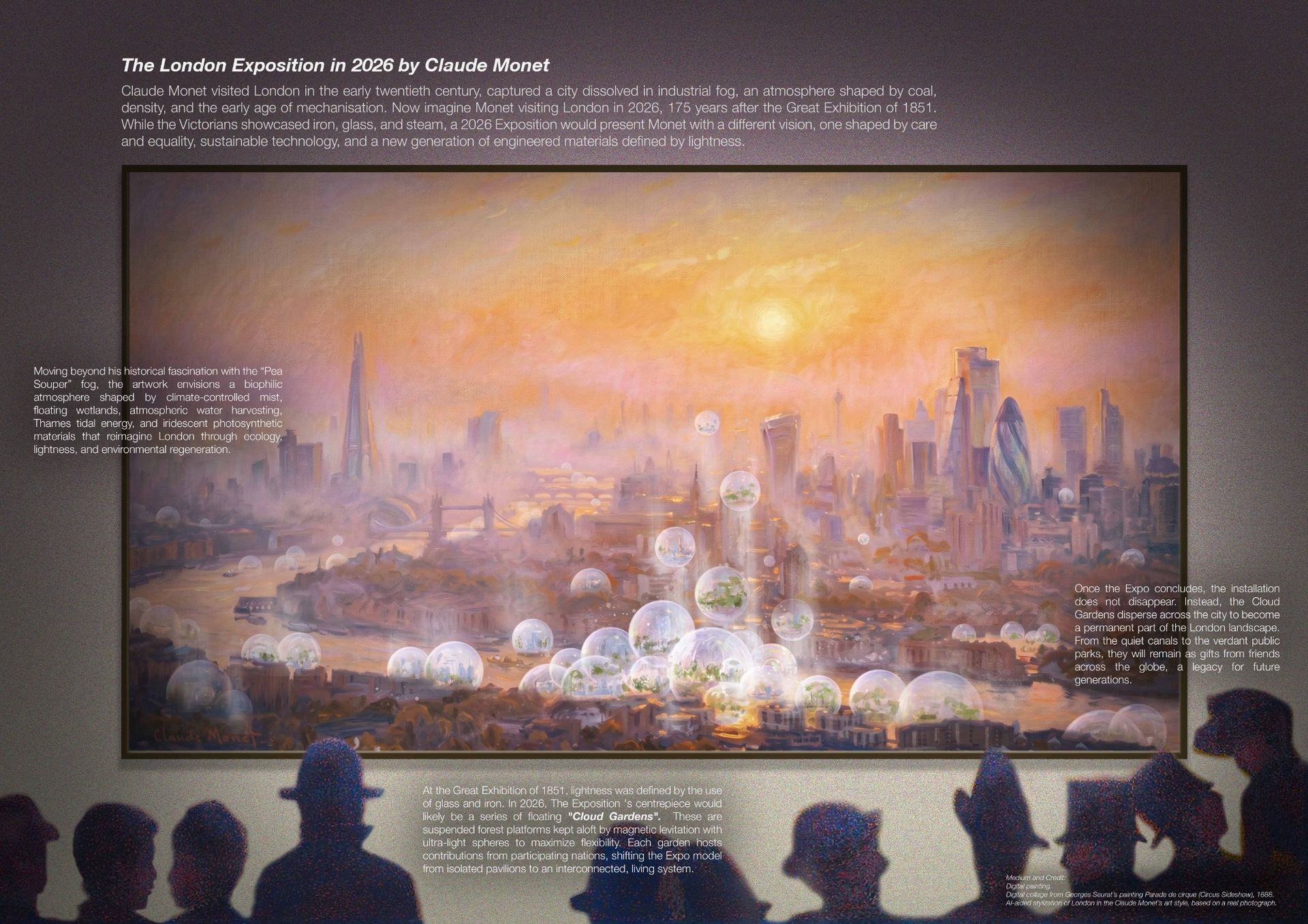 Cloud Gardens — A London Exposition for 2026