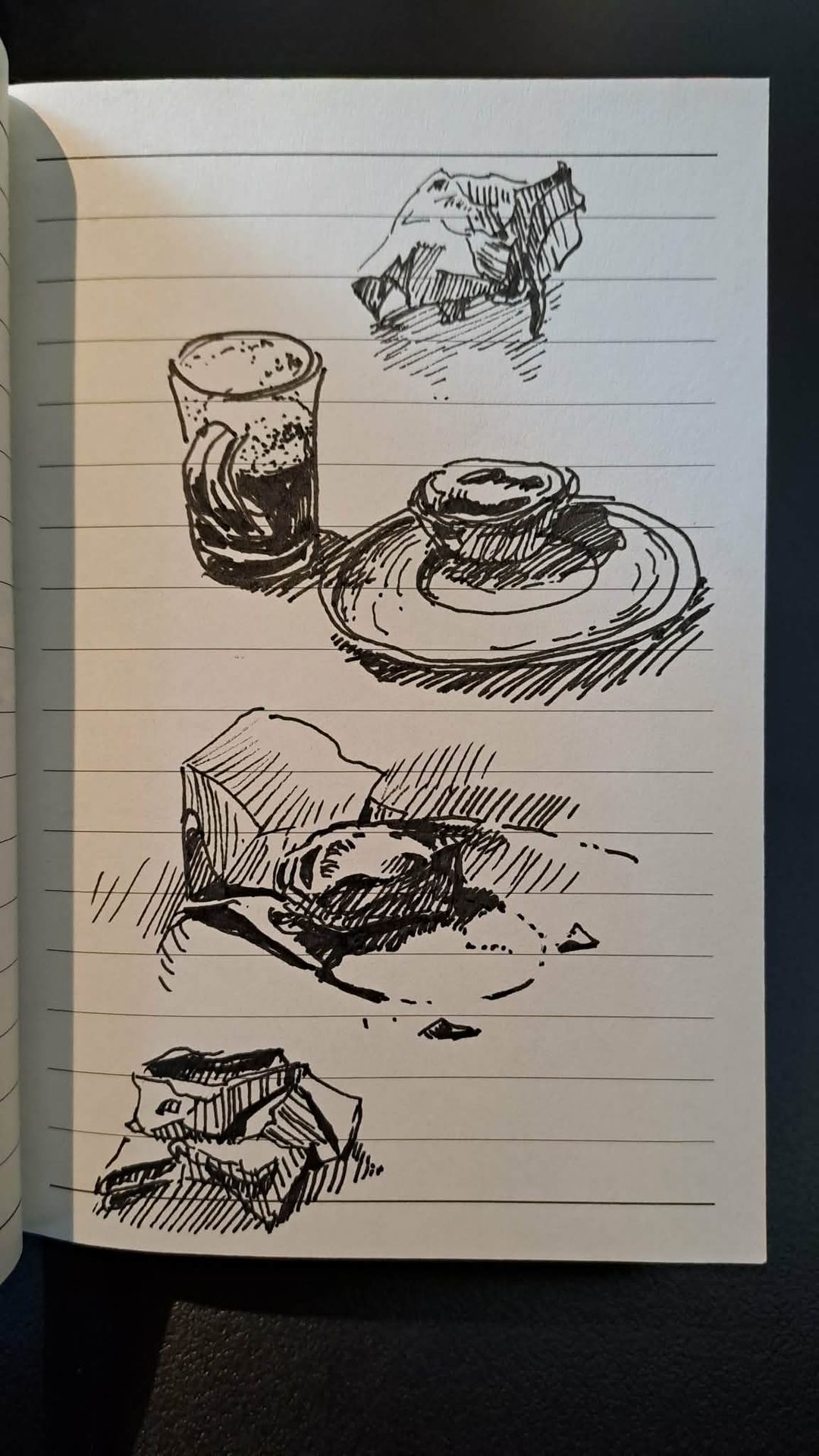 Pastéis de Nata in Lisbon