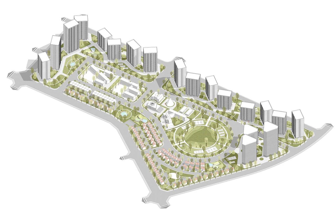 Q1 Project — masterplan