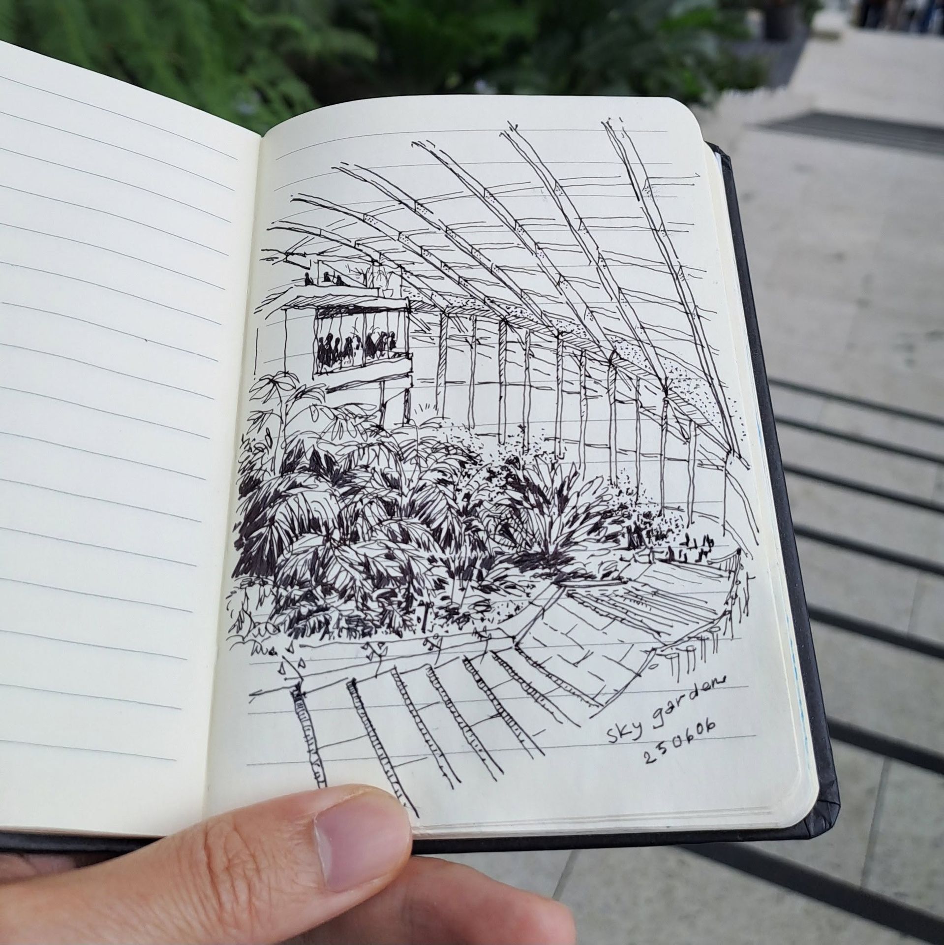 Sky Garden